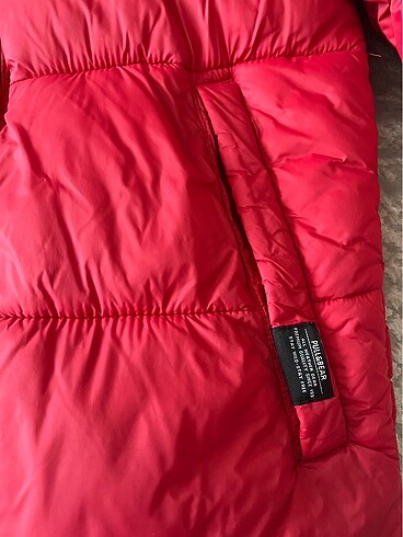 Pull and Bear Pull&Bear marka erkek mont