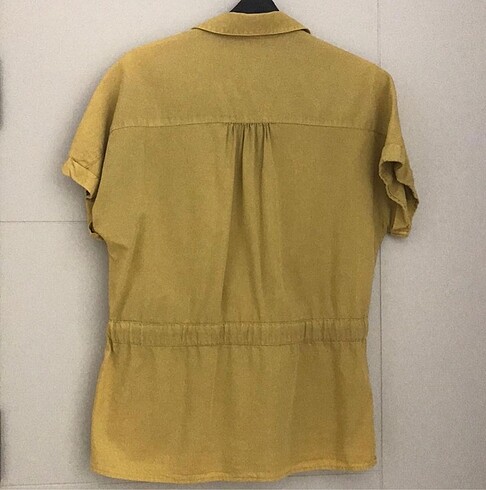 Mavi marka gömlek - Görsel 6