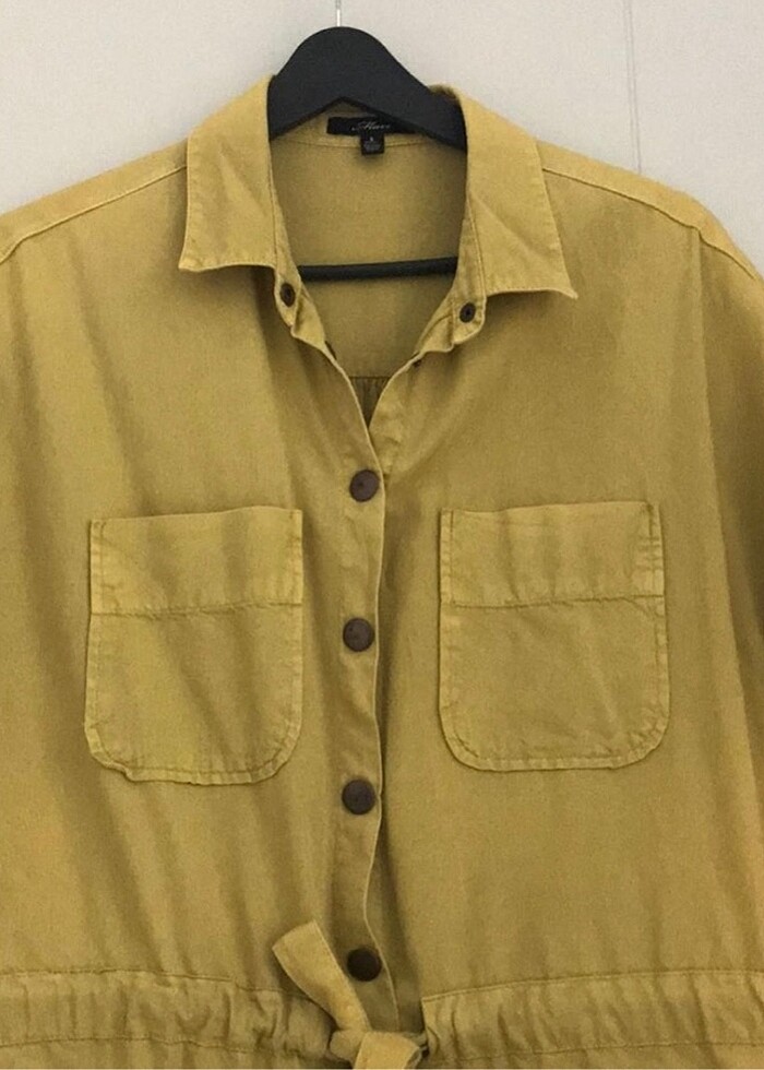 Mavi marka gömlek - Görsel 2