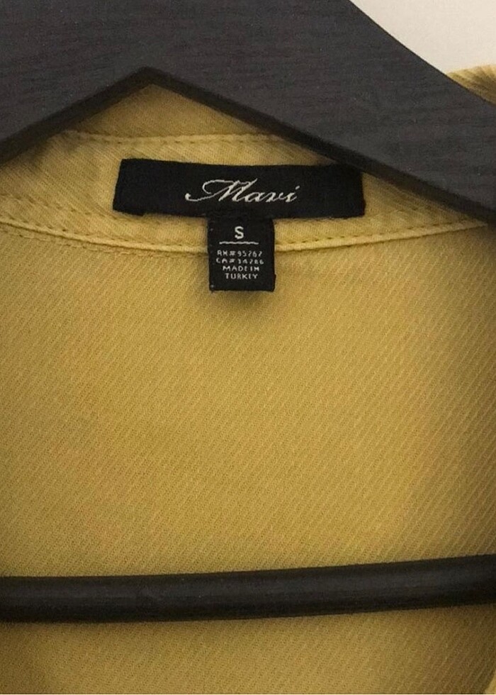 Mavi marka gömlek - Görsel 3