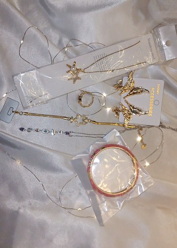Accessorize takı seti