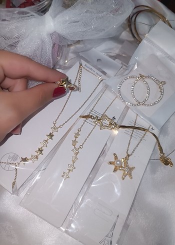 Accessorize SÜPRİZ TAKI KAVANOZU