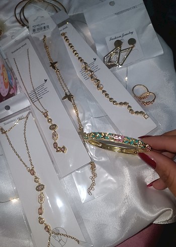 Accessorize SÜRPRİZ TAKI KAVANOZU