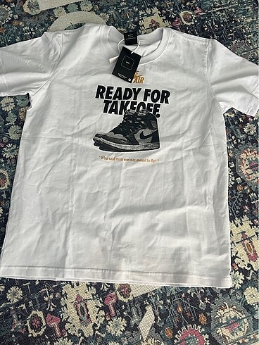 NIKE JORDAN TEE