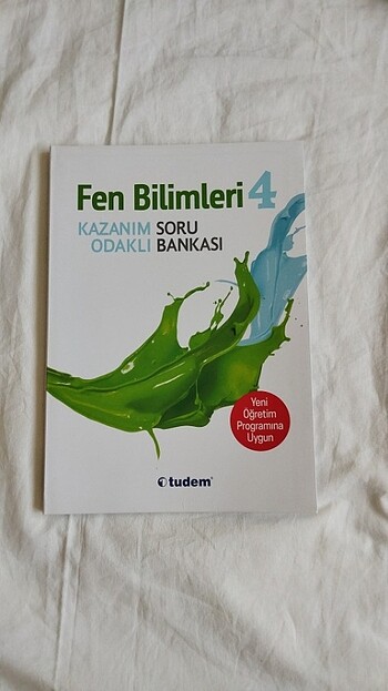 Fen Bilimleri Soru Bankası - 4.sınıf