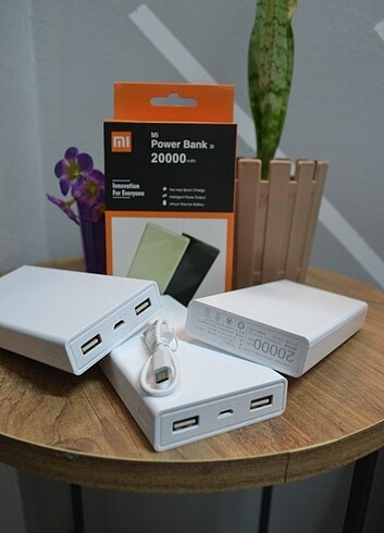 Mi POWERBANK mAh 