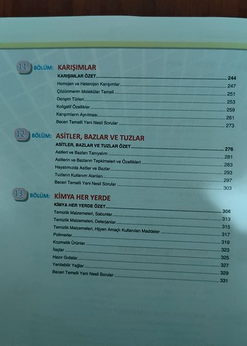 Beden Renk TYT Kimya Soru Bankası Aydın Yayınları