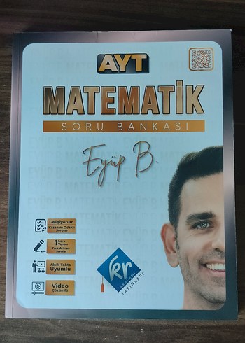 Eyüp B AYT Matematik soru bankası