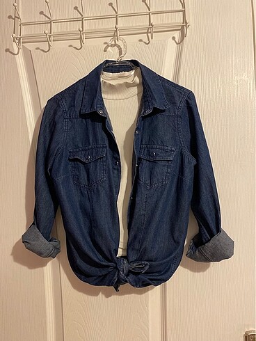 Denim Gömlek