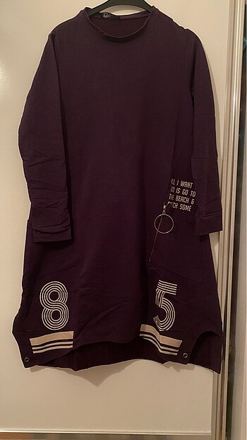 Spor model swet tunik