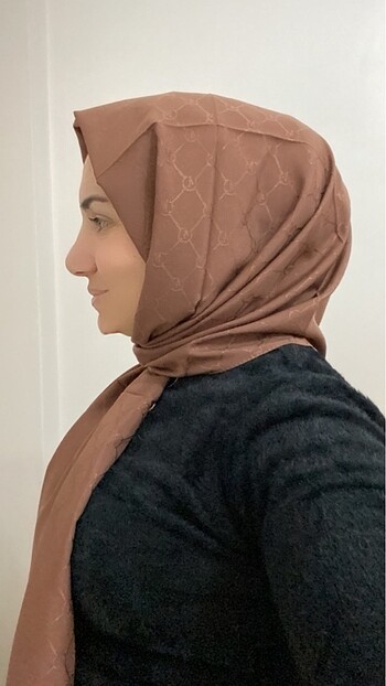 Vakko model şal