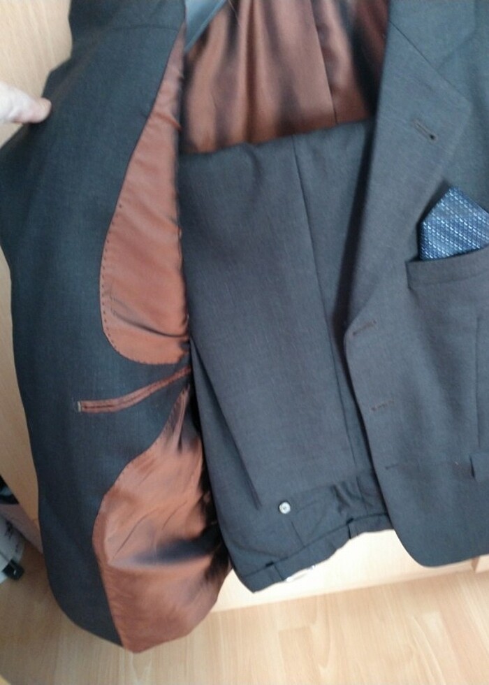 Koton marka takım elbise - Görsel 2