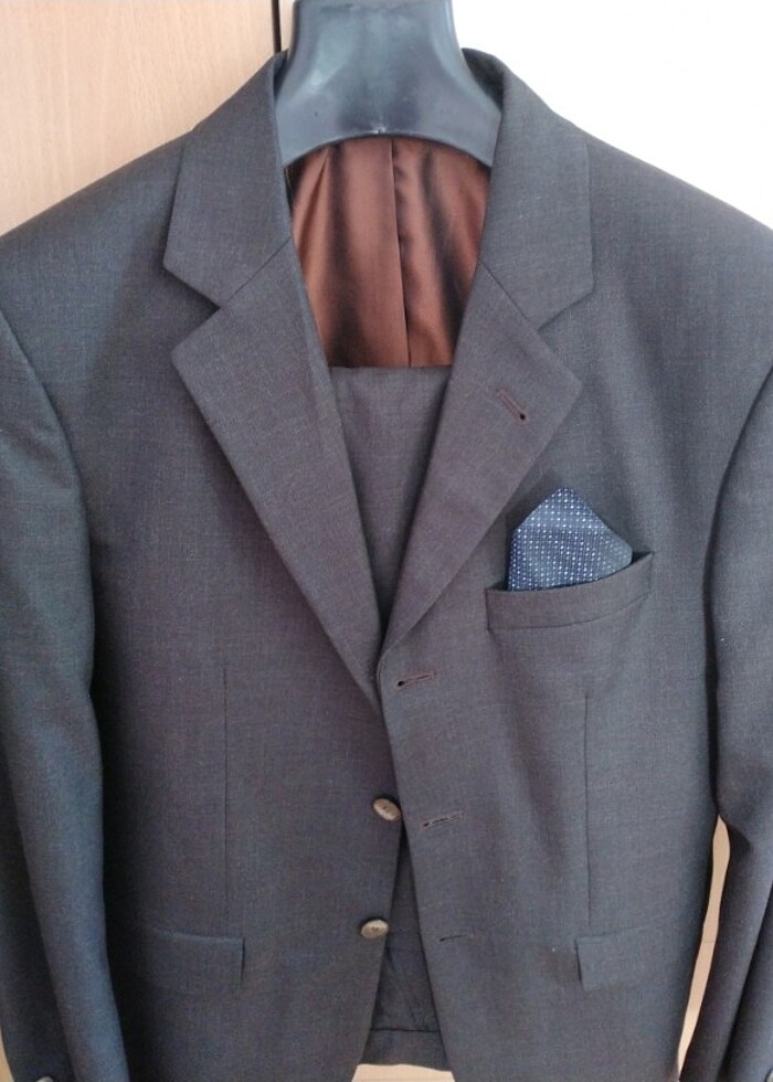 Koton marka takım elbise - Görsel 3