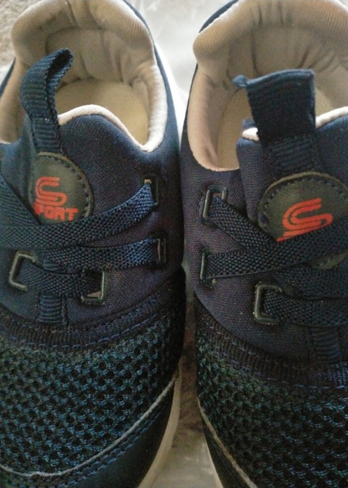 Çocuk ayakkabı 24 numara - Görsel 3