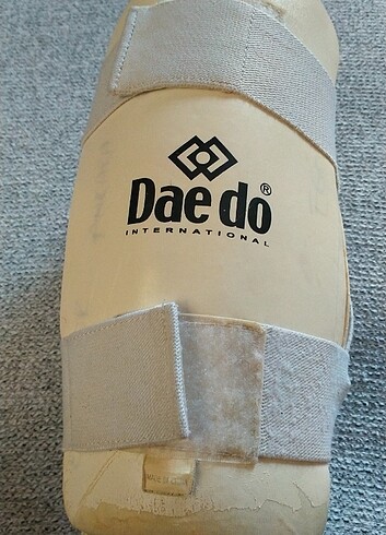 Tekvando dızlık kolluk M bedeni - Görsel 2