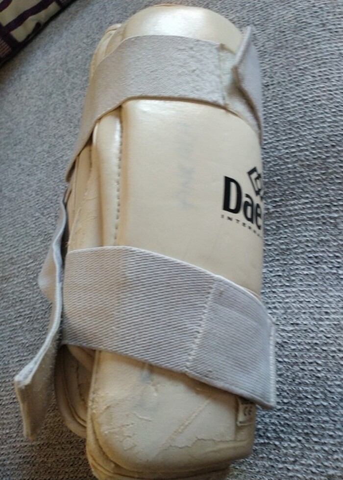 Tekvando dızlık kolluk M bedeni - Görsel 3