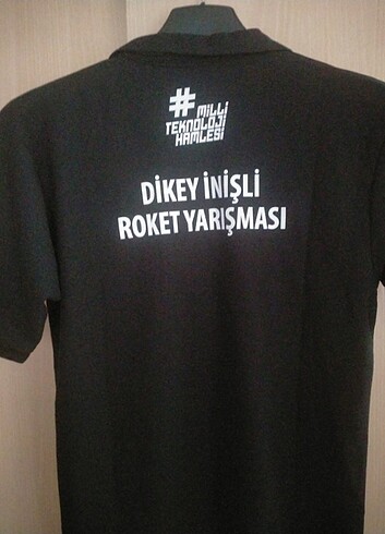 Sıfır hiç kullanılmamış tişört