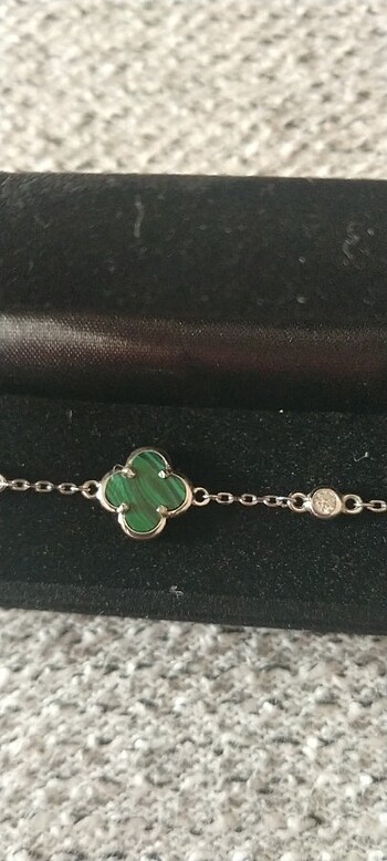 Gümüş bileklik - Görsel 2