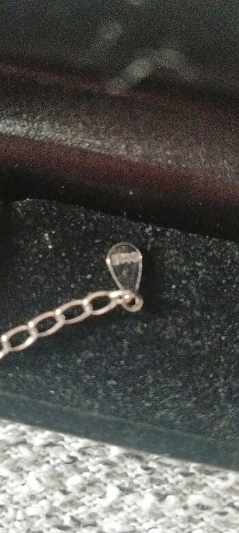 Gümüş bileklik - Görsel 3