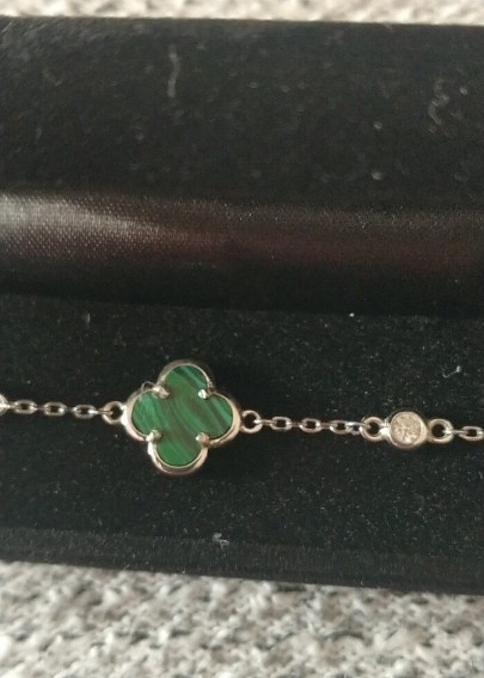 Gümüş bileklik - Görsel 2