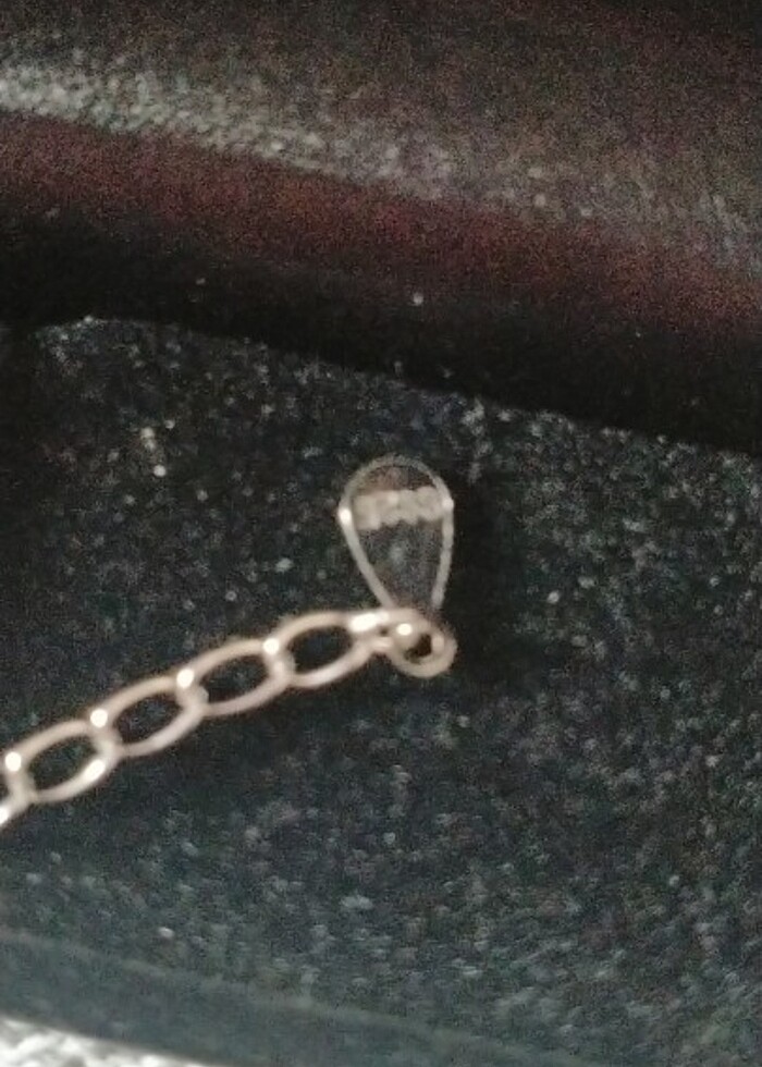 Gümüş bileklik - Görsel 3