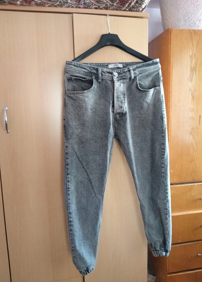 Zara kot birkez giyildi sıfır sayılır - Görsel 3