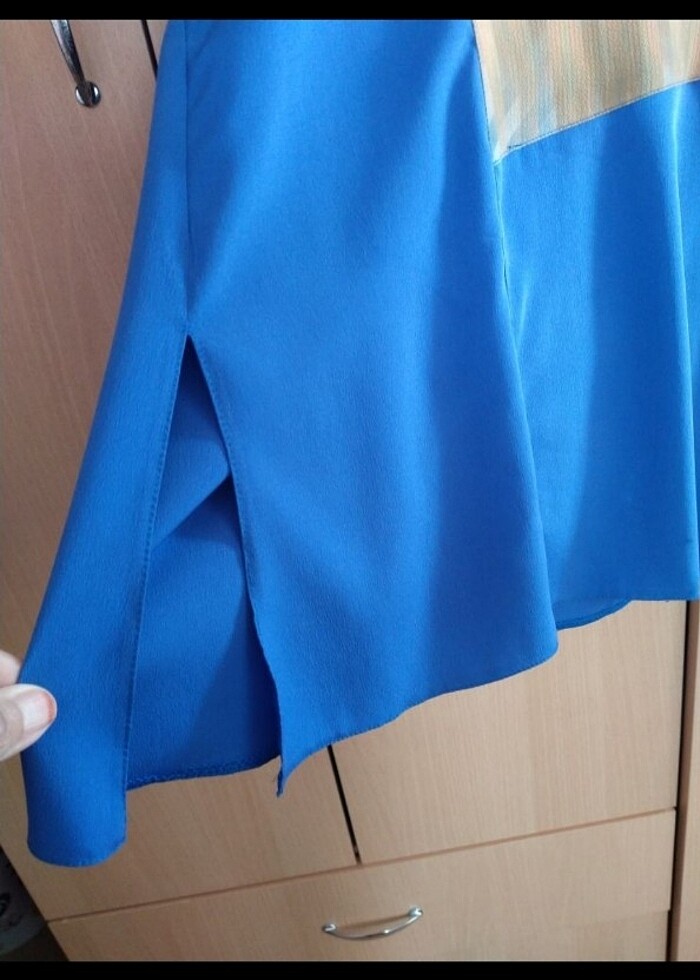 Bir kez giyildi sıfır sayılır - Görsel 5