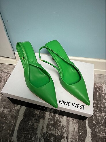 Nine West Topuklu Ayakkabı