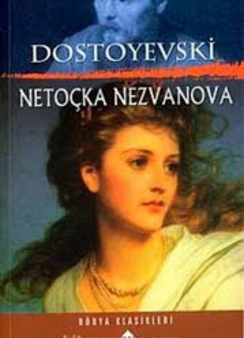 Netoçka nezvanova dostoyevski