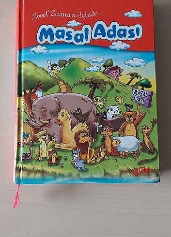 Masal kitabı