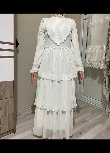 Nikah elbisesi