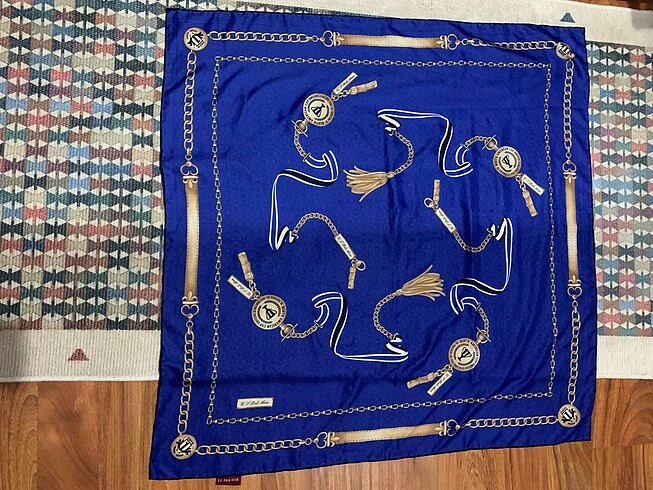 Us Polo eşarp