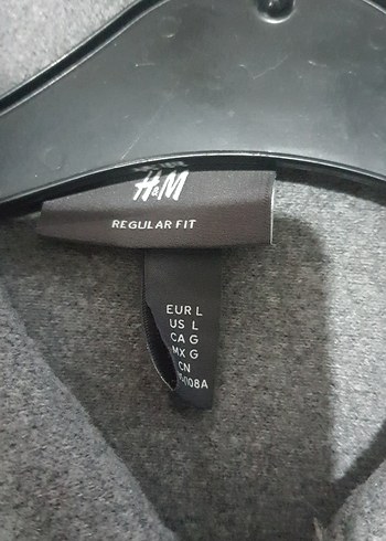 Gri Erkek Midi Boy Ceket - Görsel 7