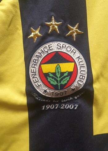 fenerbahce forması - Görsel 4
