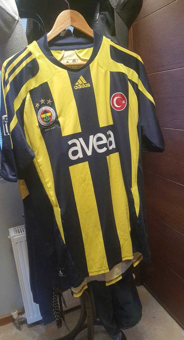 fenerbahce forması - Görsel 2