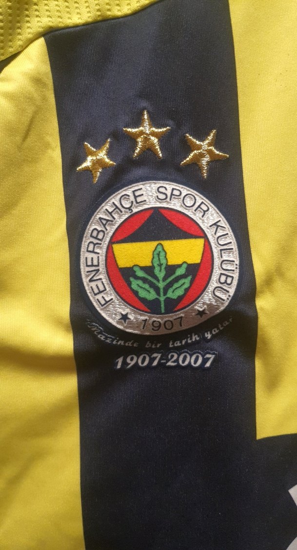 fenerbahce forması - Görsel 4