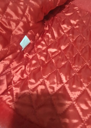 kürklü ceket montt - Görsel 6