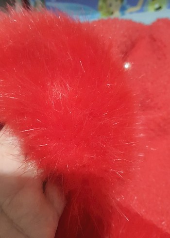 kürklü ceket montt - Görsel 5