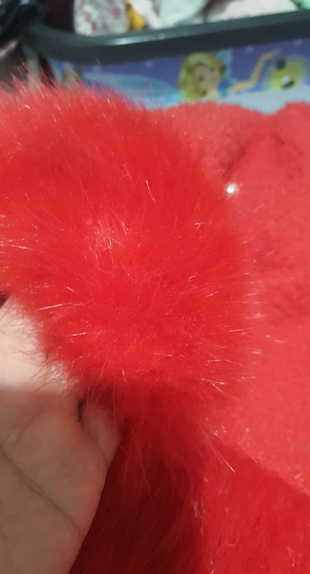 kürklü ceket montt - Görsel 5