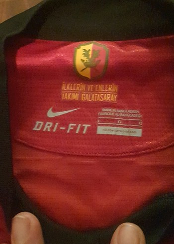 Bordo Erkek Dri-Fit Spor Forma - Görsel 6