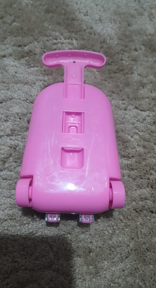 Pembe Pastel Bebek Oyuncak Seti - Görsel 3