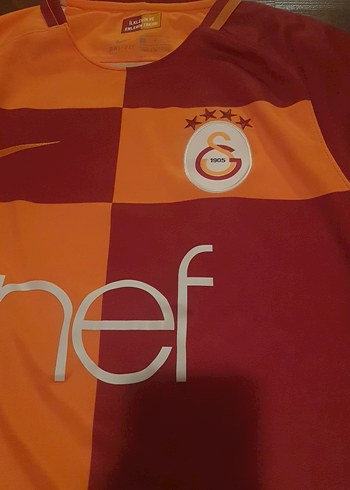 Galatasaray Erkek Kısa Kollu Forma - Görsel 2