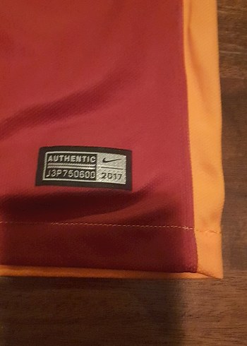 Galatasaray Erkek Kısa Kollu Forma - Görsel 4