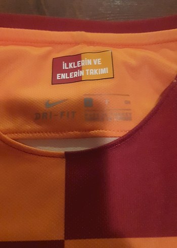 Galatasaray Erkek Kısa Kollu Forma - Görsel 3