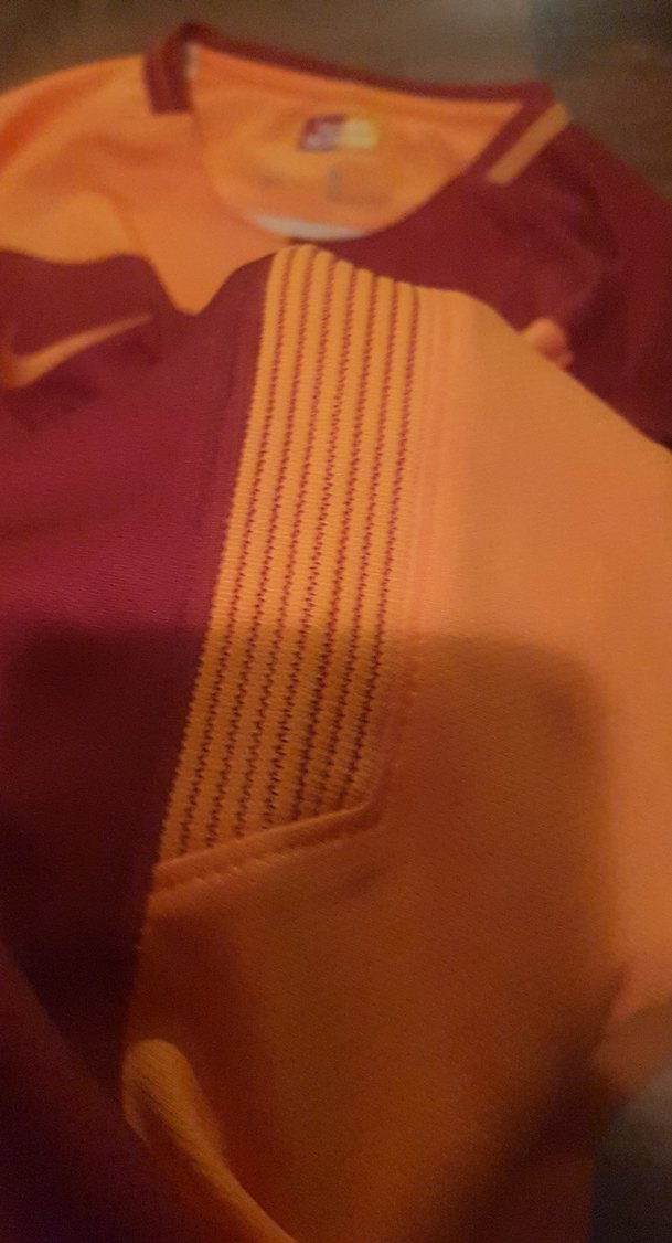 Galatasaray Erkek Kısa Kollu Forma - Görsel 5