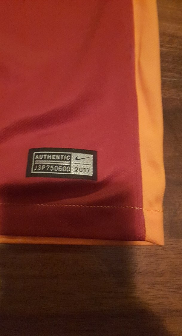 Galatasaray Erkek Kısa Kollu Forma - Görsel 4