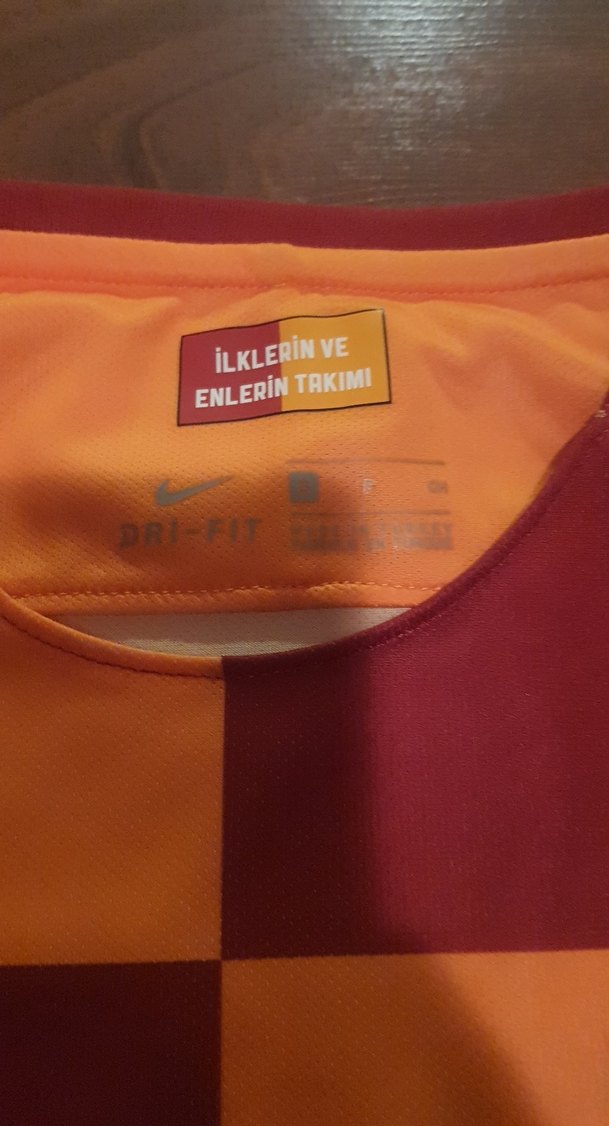 Galatasaray Erkek Kısa Kollu Forma - Görsel 3