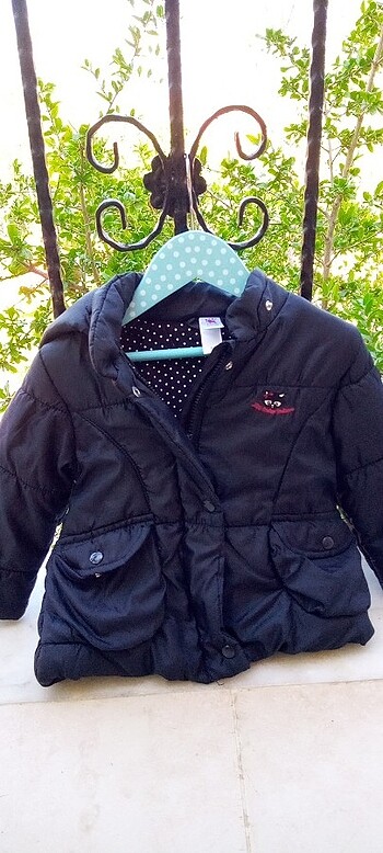 Kız Mont - Görsel 3