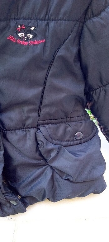 Kız Mont - Görsel 4