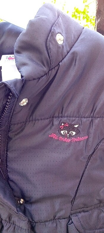 Kız Mont - Görsel 5